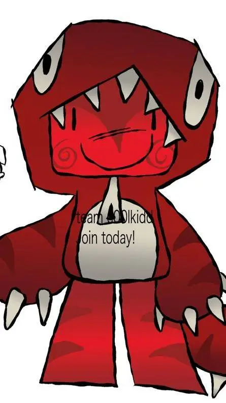 ai character: c00lkidd background