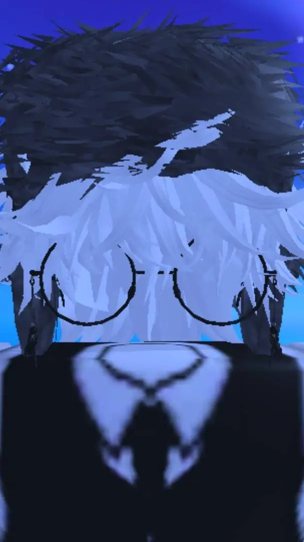 ai character: Brighter background