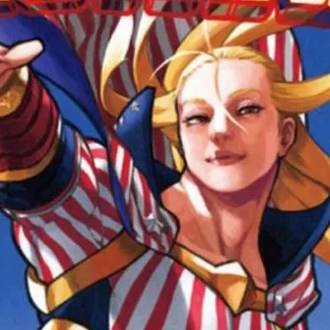 chat with ai character: MHA VOL.34