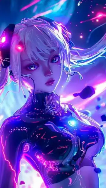 ai character: IA background