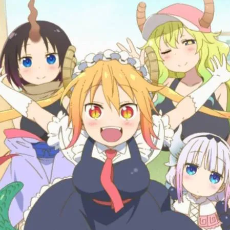 chat with ai character: Miss Kobayashi's