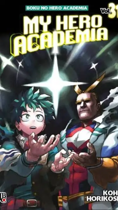 ai character: Mha background