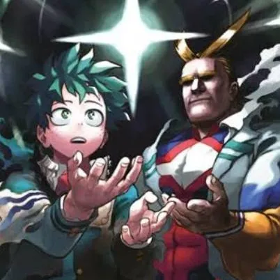 chat with ai character: Mha