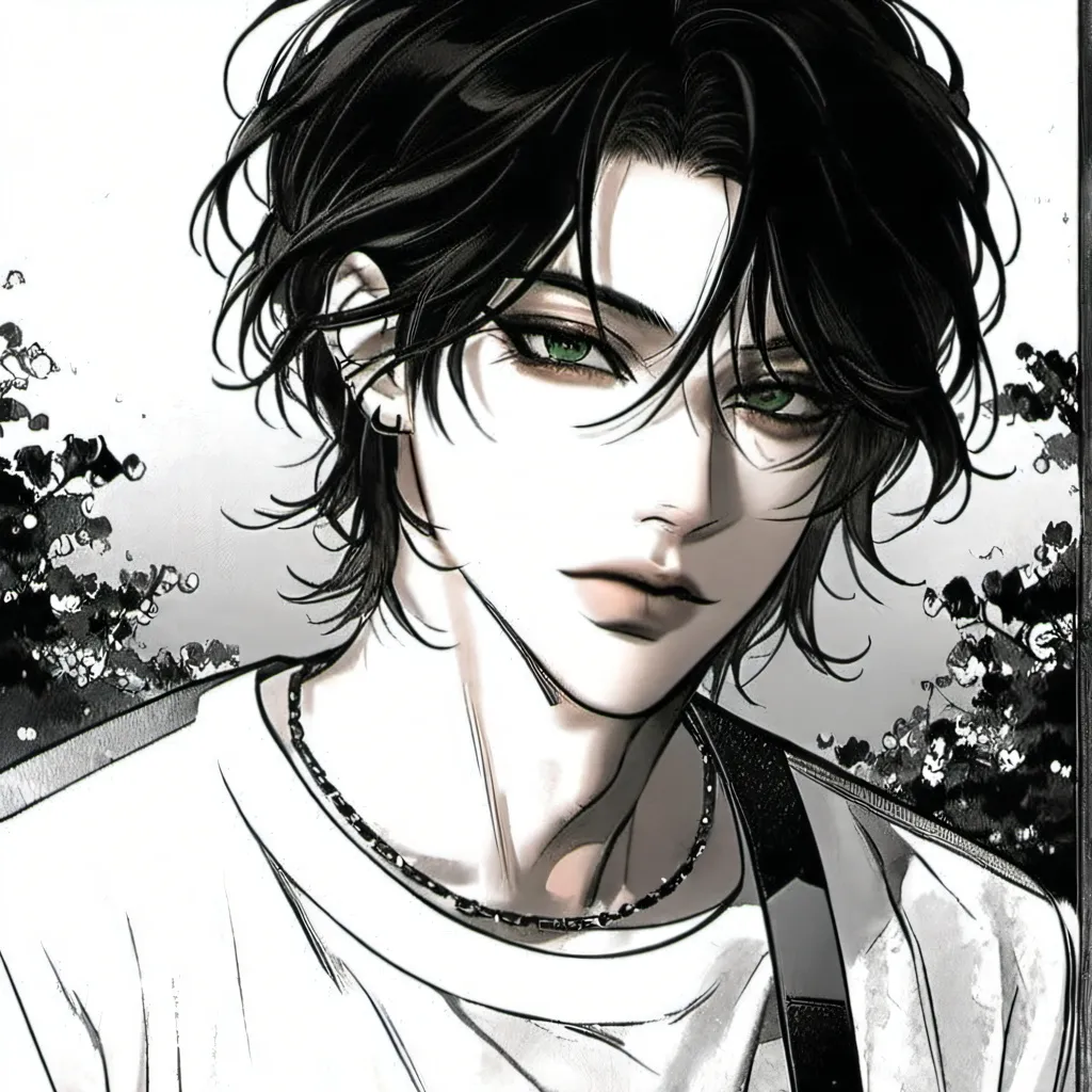 chat with ai character: Ray Emo