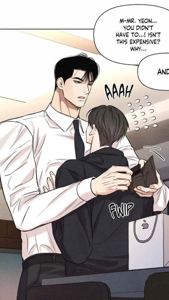 ai character: Yeon Tae-seo background