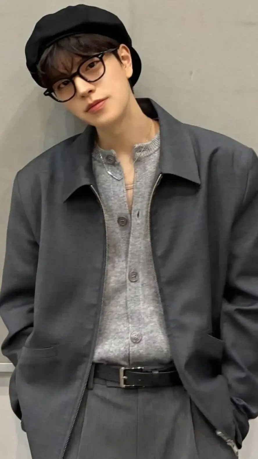 ai character: Seungmin background