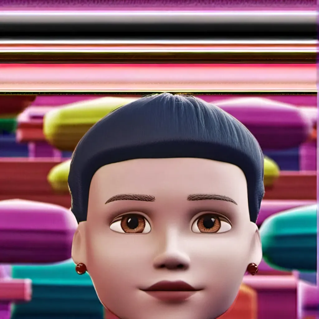 chat with ai character: Squid game 3