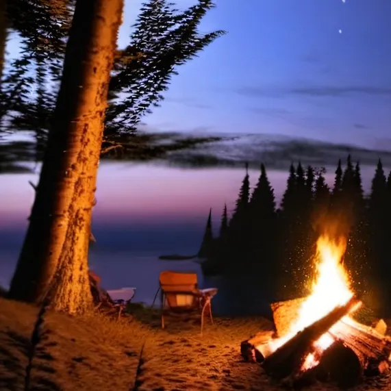 chat with ai character: 《🏕C.H. camping🏕》