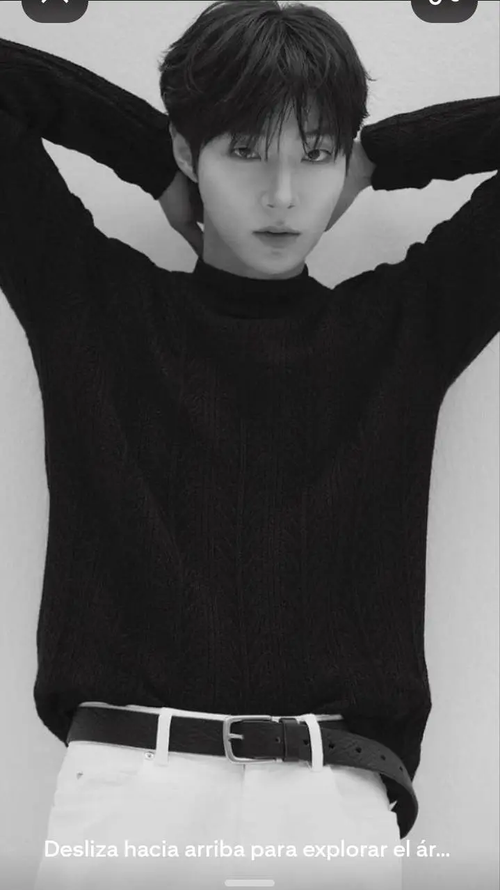 Talkie AI - Chat with Hwang In yeop 