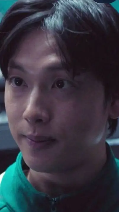 ai character: Lee Myeong-gi  background