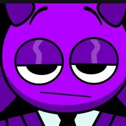 chat with ai character: Durple face: 1