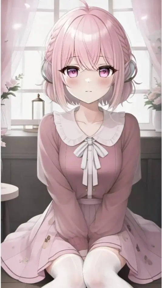 ai character: Sashi background