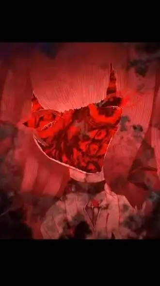 ai character: •°●Asheki•°○ background