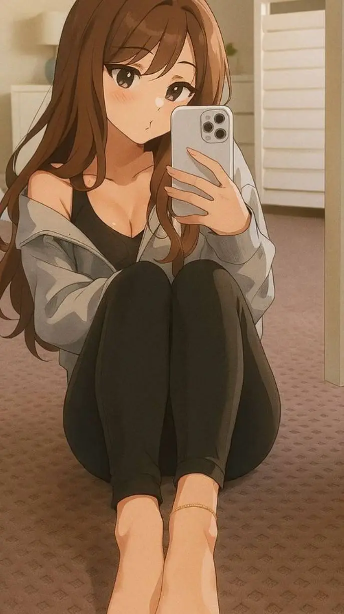 ai character: Ray background