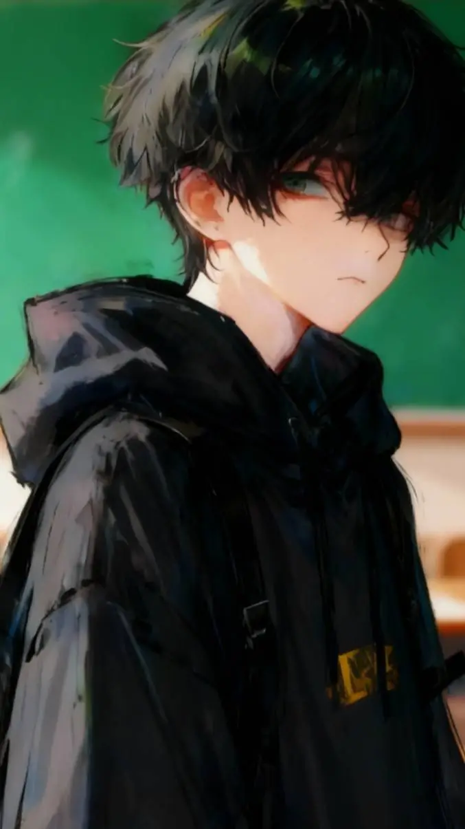 ai character: Maxi background