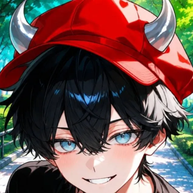 chat with ai character: Axel