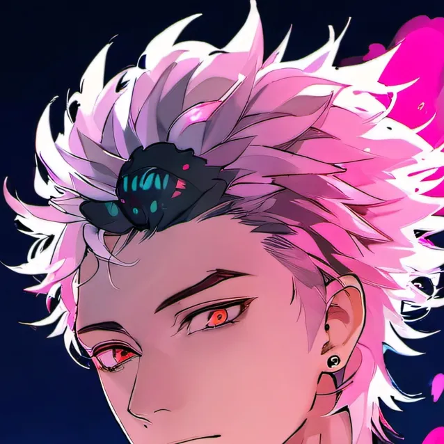 chat with ai character: Sukuna 