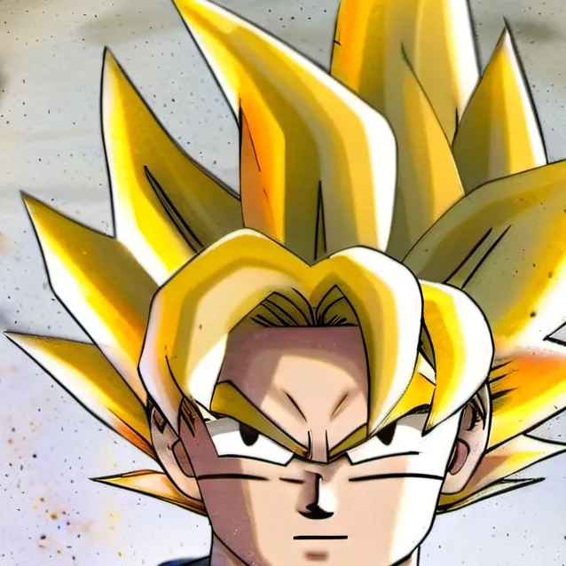chat with ai character: Goku