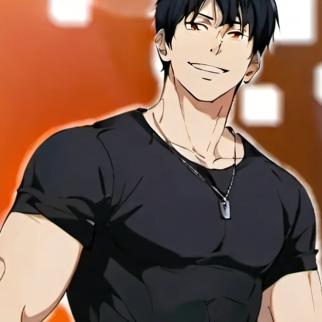 chat with ai character: Toji Fishiguro 