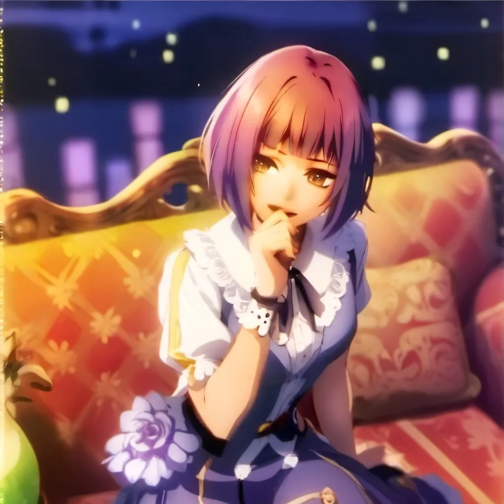 chat with ai character: Sofía(sirvienta)