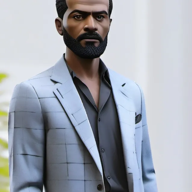 chat with ai character: Ли Еверет