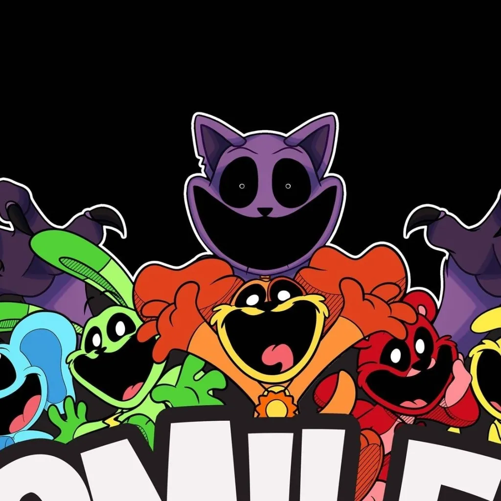 chat with ai character: Smiling critters 
