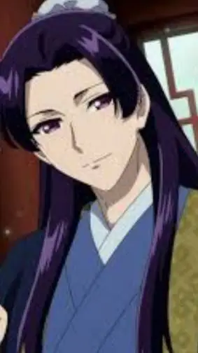 ai character: Jinshi😦 x tu💋 background