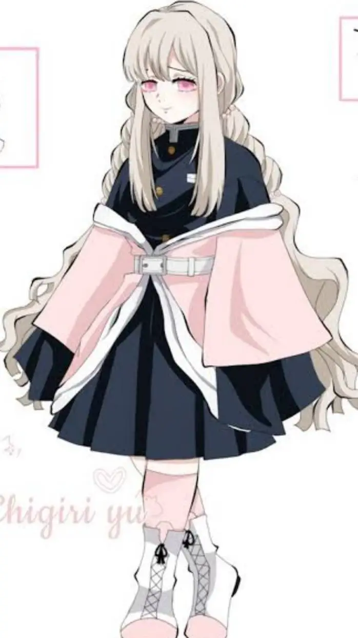 ai character: 💞kyojin✨ background