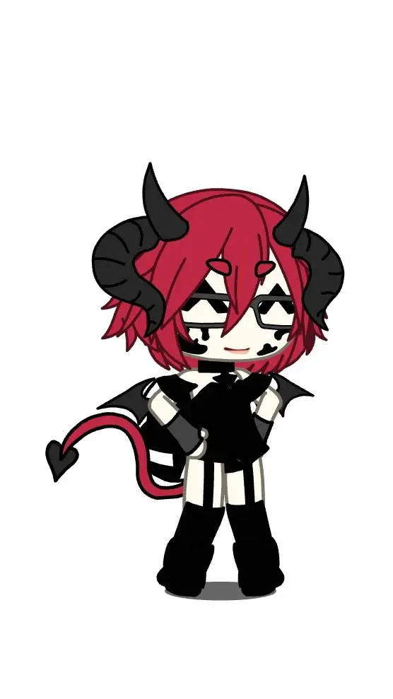ai character: lixa background
