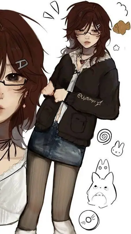 ai character: ╬©®★ℳ𝒾𝓂𝒾𝒾★©®╬ background