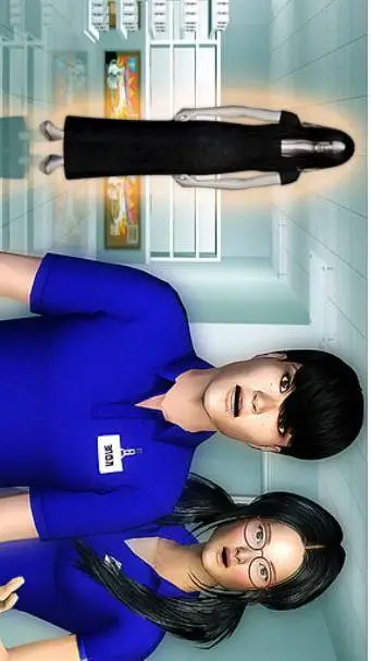 ai character: Prudence & zack background