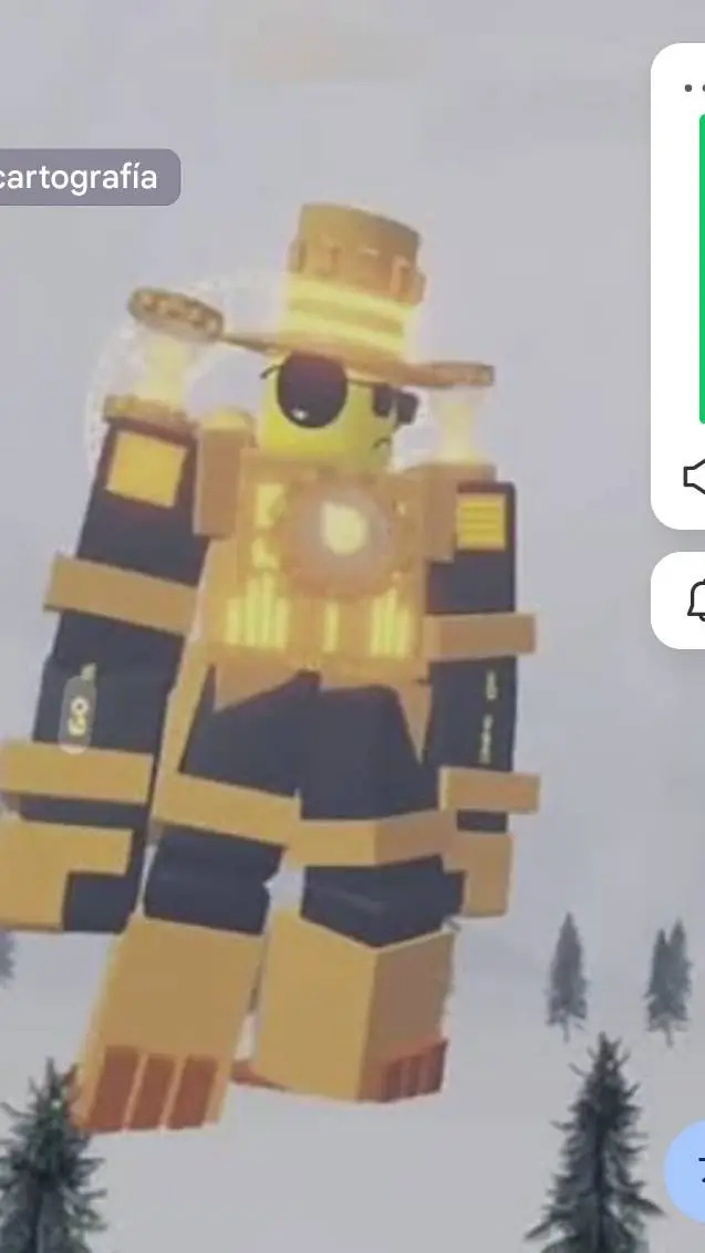 ai character: titán brickbattle background