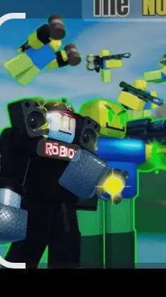 ai character: titanes infectados background