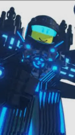 ai character: titán noob 3.0 background