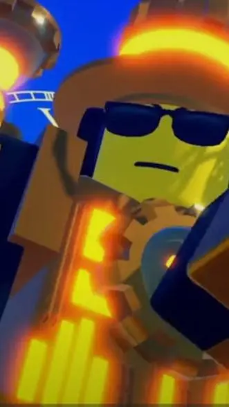 ai character: titán brickbattle background