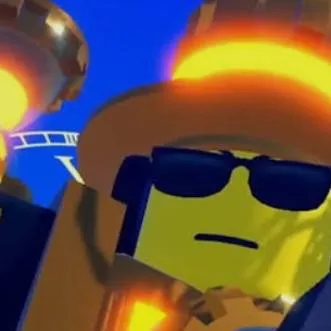 chat with ai character: titán brickbattle