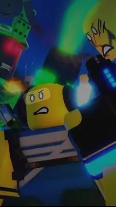 ai character: noob experimento  background