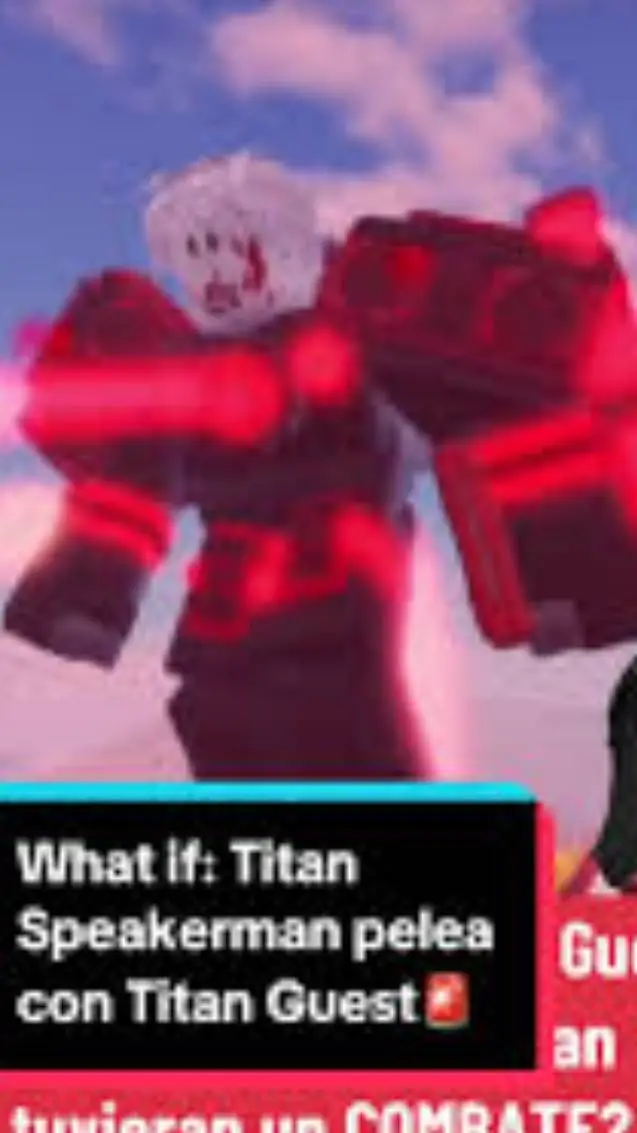 ai character: TG VS TS background