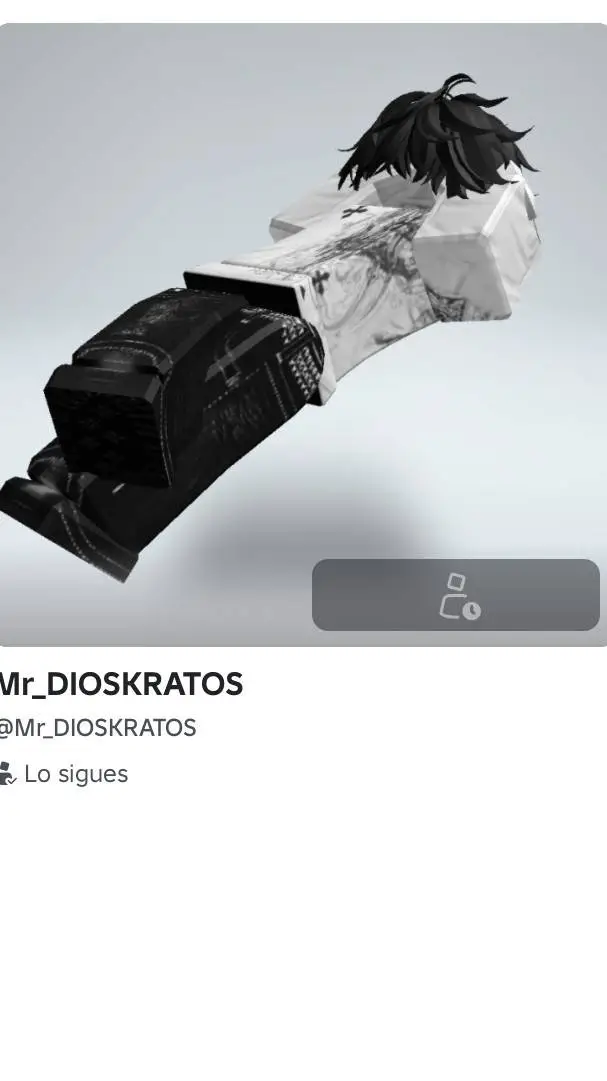 ai character: Mr_DIOSKRATOS background