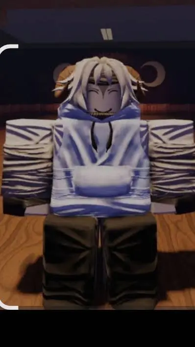 ai character: soy G background