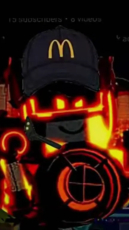 ai character: MC x noob experime background