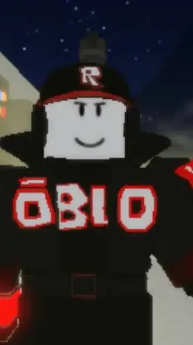 ai character: Big guest  background