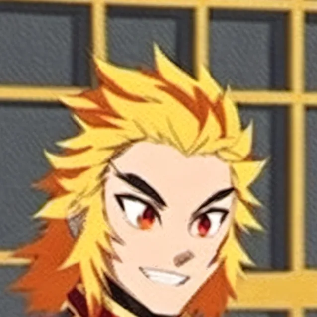 chat with ai character: Rengoku
