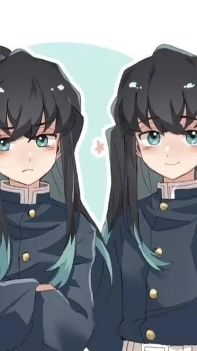 ai character: los gemelos tokito background