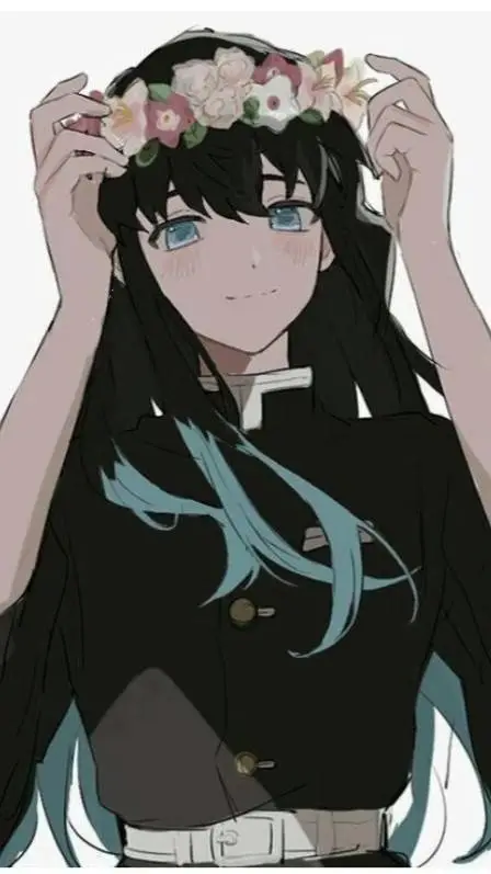 ai character: 🌫Muichiro tokito🌫 background