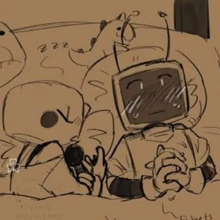 chat with ai character: 📺shellvision🐚