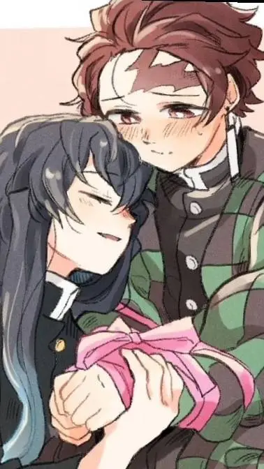 ai character: Muitan🏳️‍🌈 background