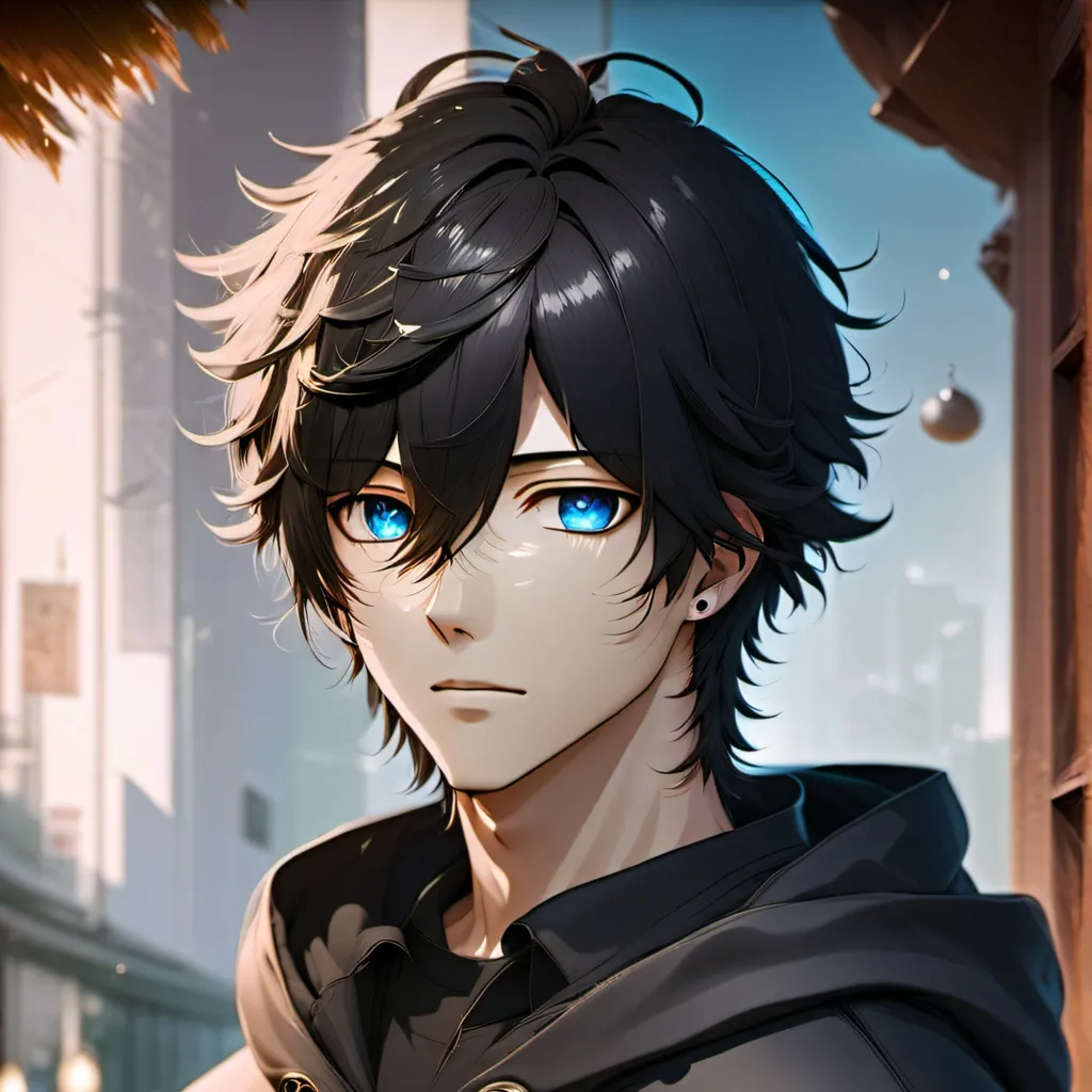 chat with ai character: Focus