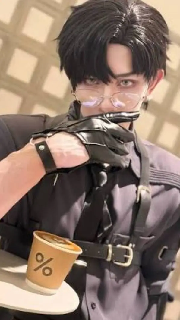 ai character: Zayne background