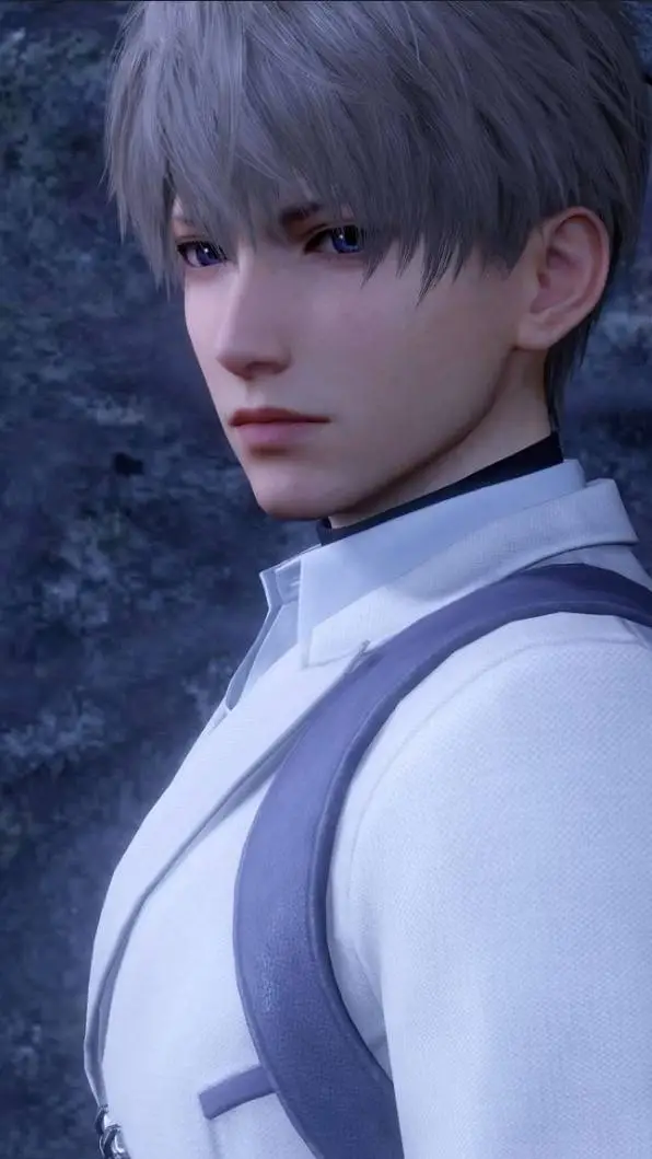 ai character: Xavier background